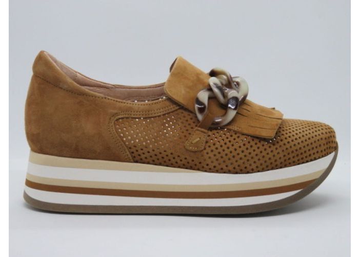Softwaves 13806 Mocassin Cognac