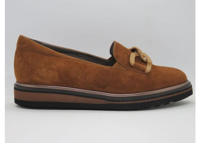 Softwaves 17402 Mocassin Cognac