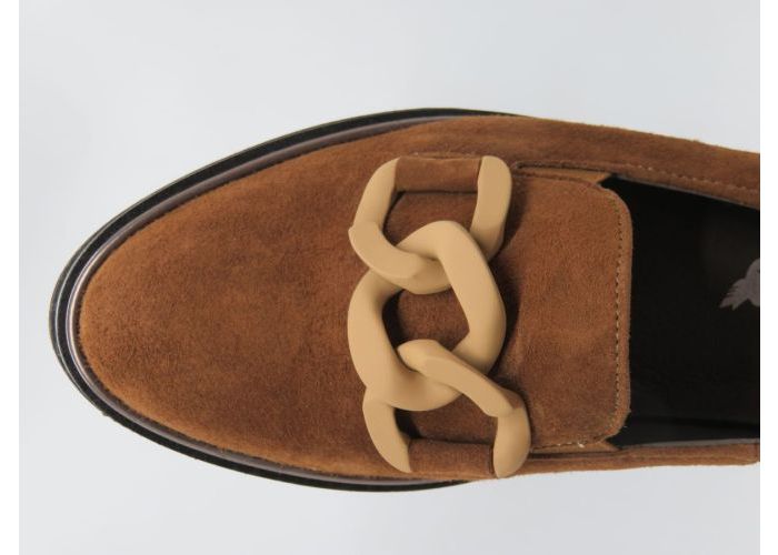 Softwaves 17402 Mocassin Cognac