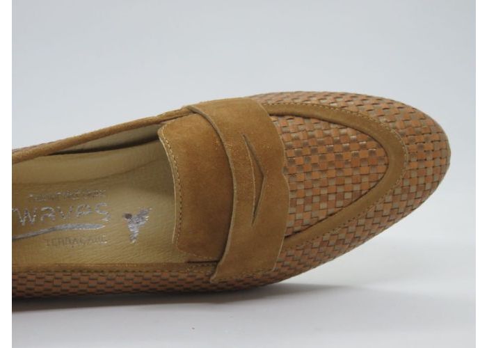 Softwaves 15964 Mocassin Cognac