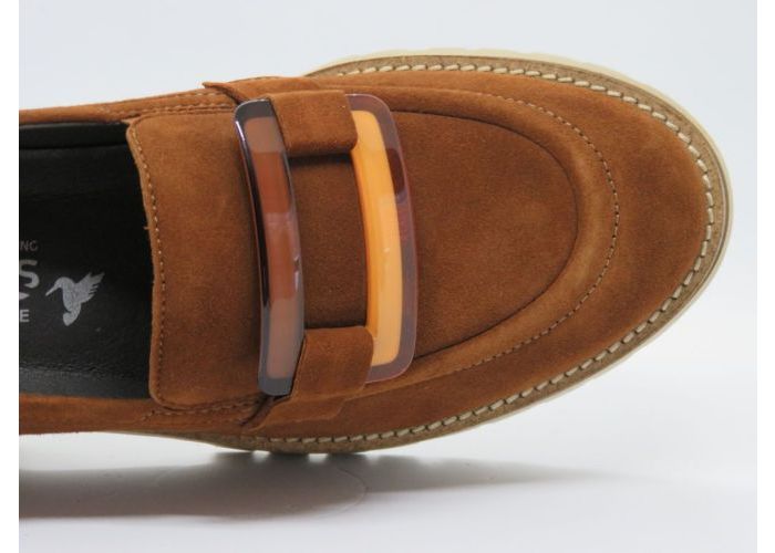 Softwaves 18323 Mocassin Cognac