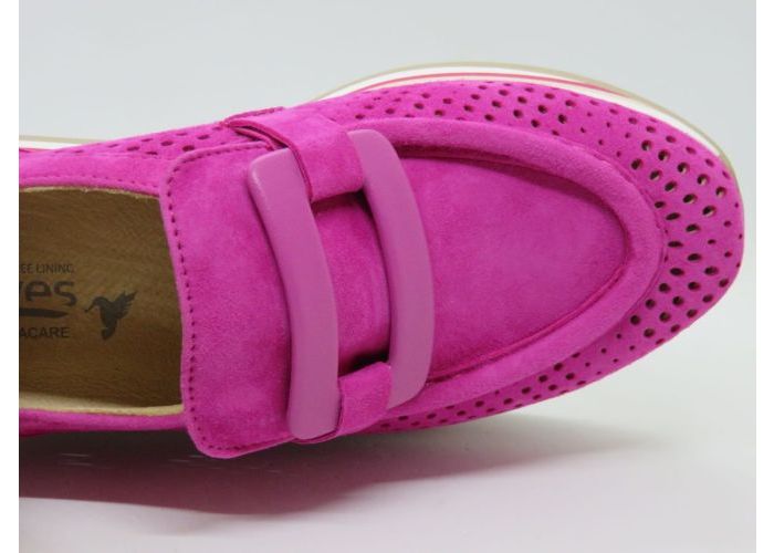 Softwaves 18967 Mocassin Fuxia