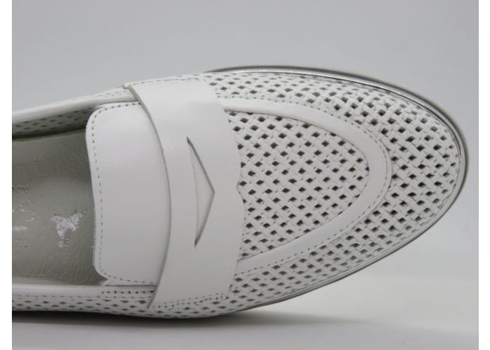 Softwaves 15963 Mocassin Wit