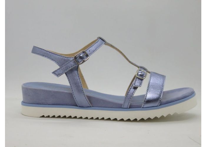 Damesschoenen Softwaves Sandalen 7.42.56 Jeans