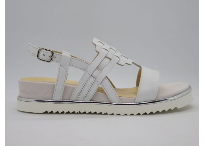 Softwaves 15952 Sandalen Wit