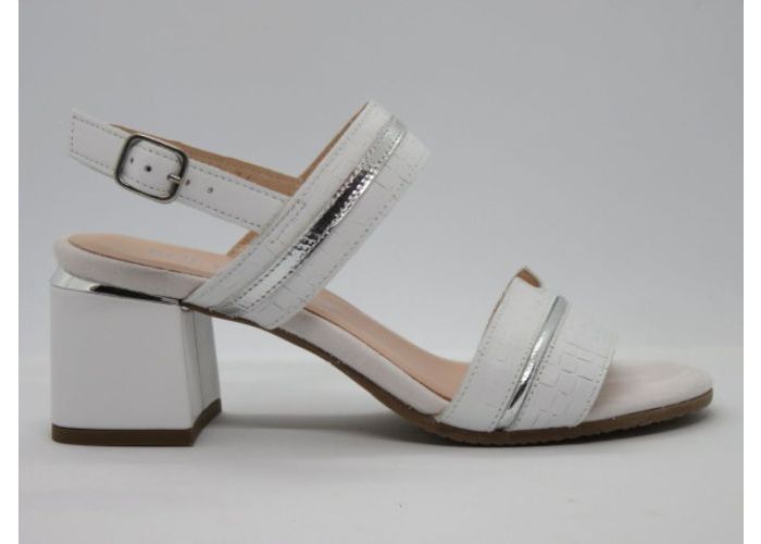 Softwaves 13819 Sandalen Wit
