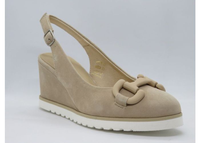 Softwaves 18960 Sling back Beige