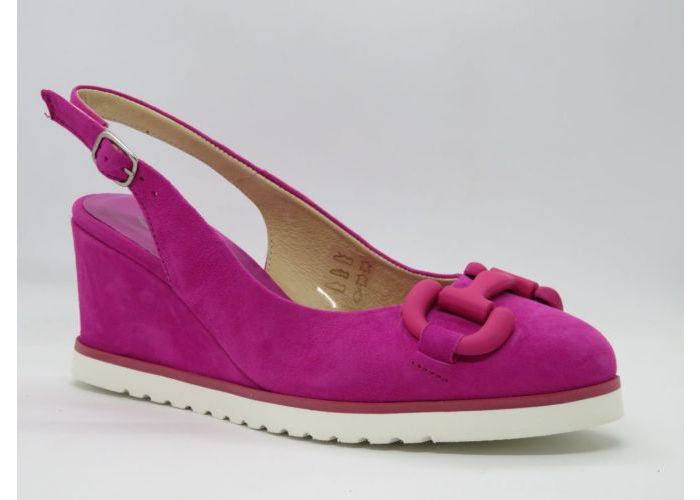 Softwaves 18964 Sling back Fuxia