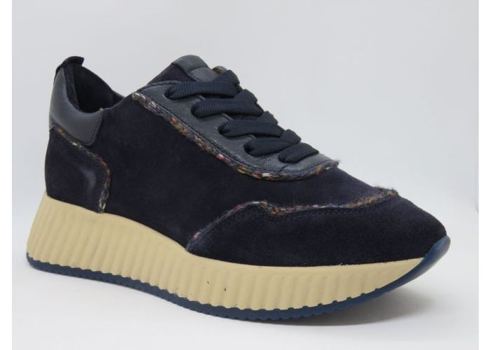 Softwaves 20756 Sneaker Blauw