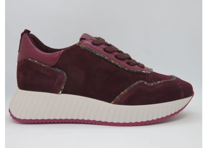 Softwaves 20757 Sneaker Bordo