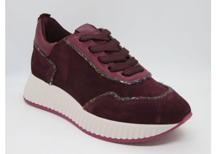 Softwaves 20757 Sneaker Bordo