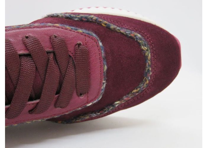 Softwaves 20757 Sneaker Bordo