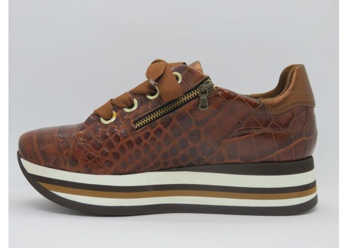 Softwaves 15409 Sneaker Cognac