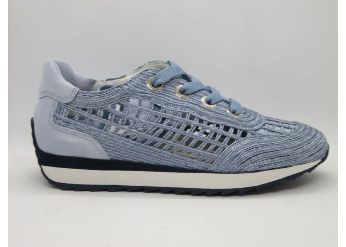 Softwaves 21389 Sneaker Lichtblauw