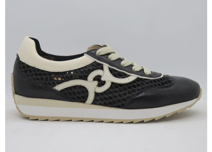 Softwaves 21284 Sneaker Zwart