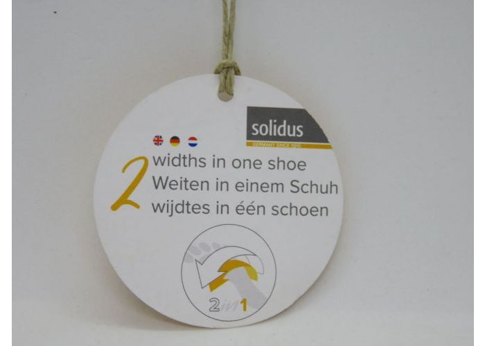 Solidus 16387 Botien Zwart