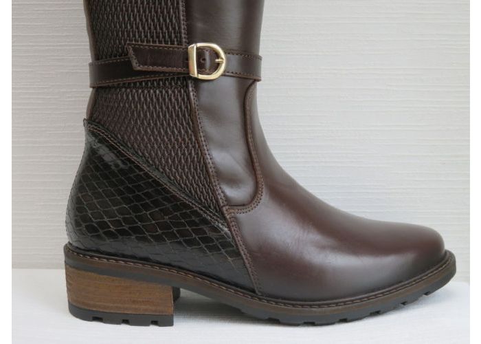 Solidus 20681 Laarzen Bruin