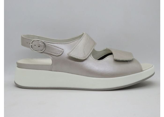 Damesschoenen Solidus Sandalen 75500-30578 Beige