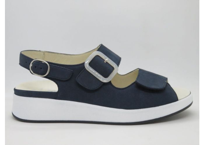 Solidus 19049 Sandalen Blauw