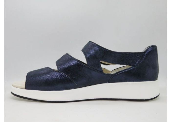 Solidus 20092 Sandalen Blauw