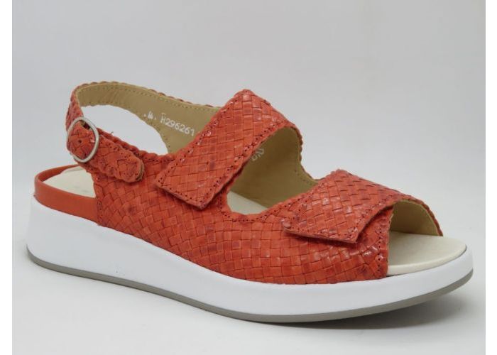 Solidus 19050 Sandalen Orange