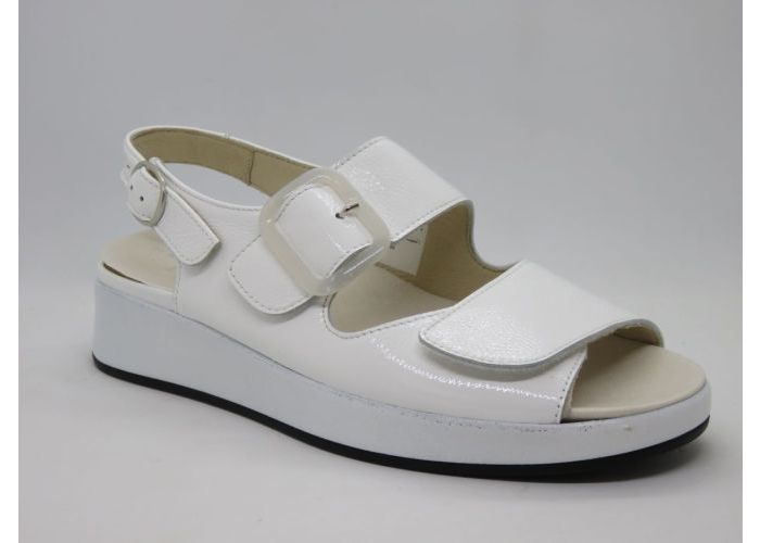 Solidus 19048 Sandalen Wit