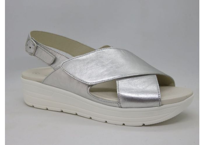 Solidus 20086 Sandalen Zilver