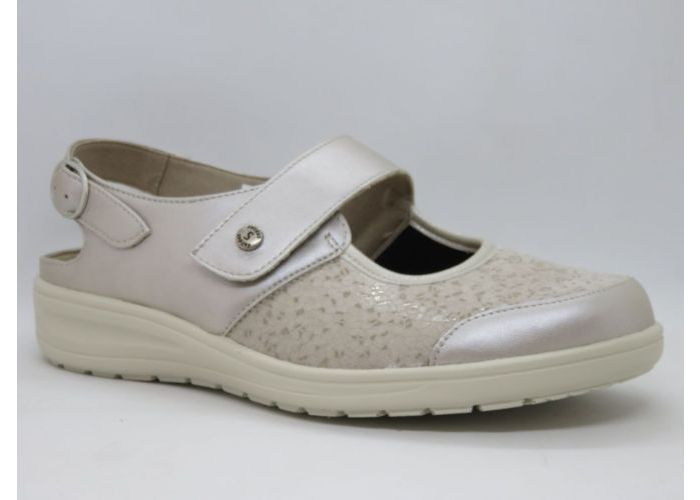 Solidus 20106 Sling back Beige