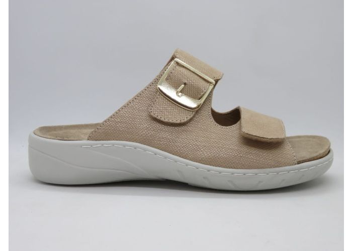 Solidus 21158 Slipper - 2 klevers Beige