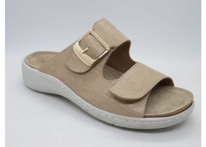 Solidus 21158 Slipper - 2 klevers Beige