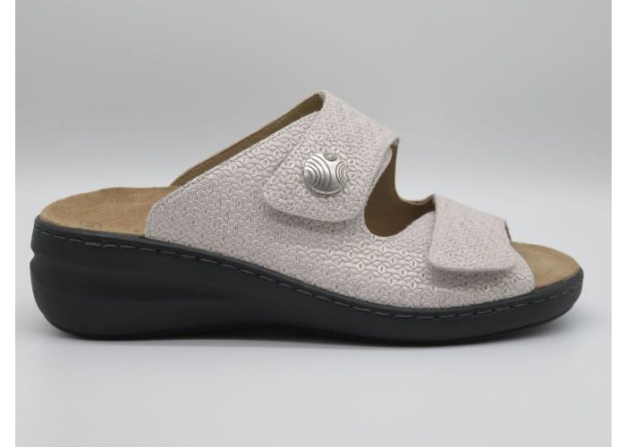 Solidus 21162 Slipper - 2 klevers Goud