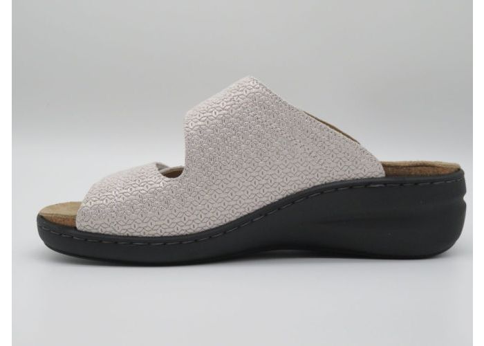 Solidus 21162 Slipper - 2 klevers Goud
