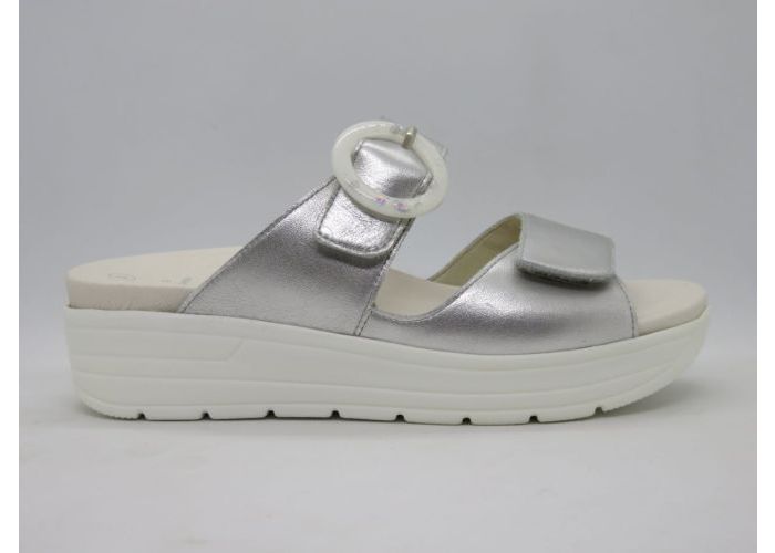 Solidus 20084 Slipper / 2 klevers Zilver