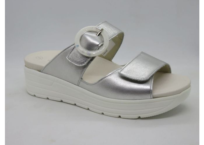 Solidus 20084 Slipper / 2 klevers Zilver