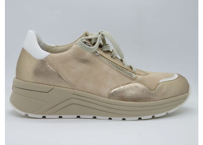 Damesschoenen Solidus Sneaker 46020-40519 Beige