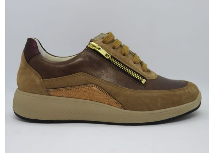 Solidus 20983 Sneaker Cognac