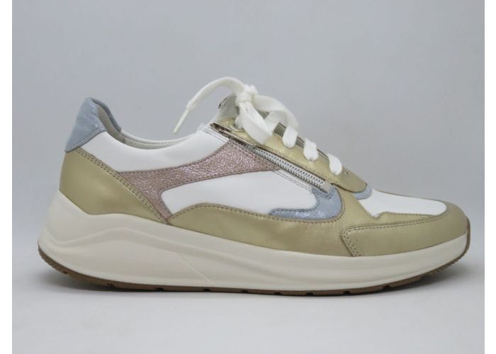 Damesschoenen Solidus Sneaker 54501-40617 Goud