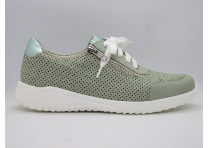 Damesschoenen Solidus Sneaker 52002-70279 Groen