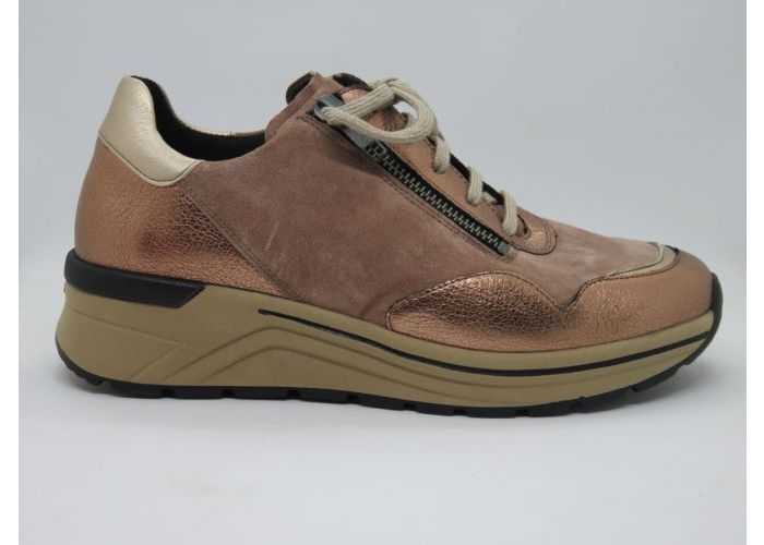 Damesschoenen Solidus Sneaker 59071-90363 Nude