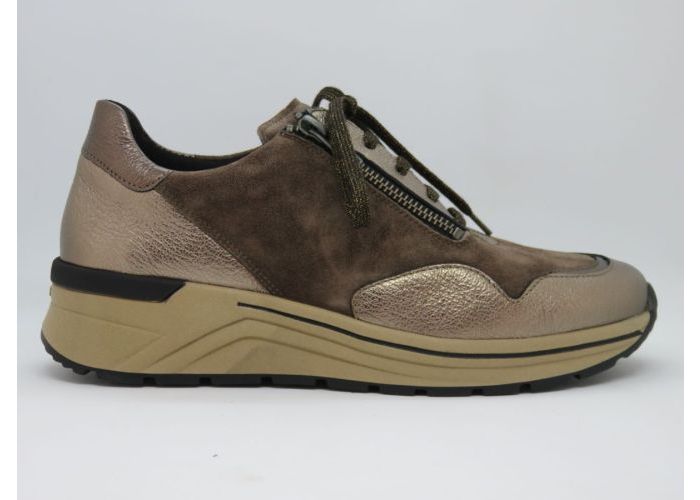 Damesschoenen Solidus Sneaker 59071-30539 Taupe