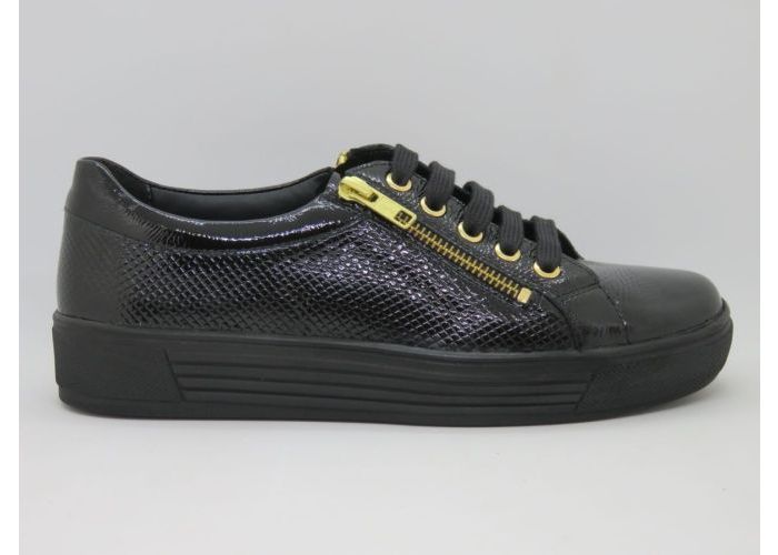 Solidus 20687 Sneaker Zwart