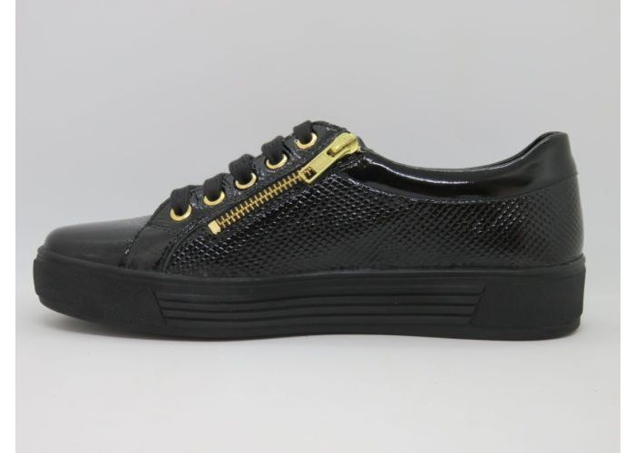 Solidus 20687 Sneaker Zwart