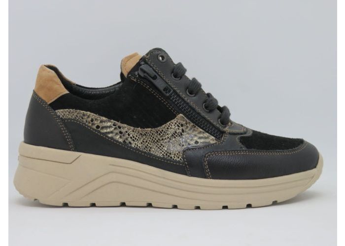 Solidus 20965 Sneaker Zwart