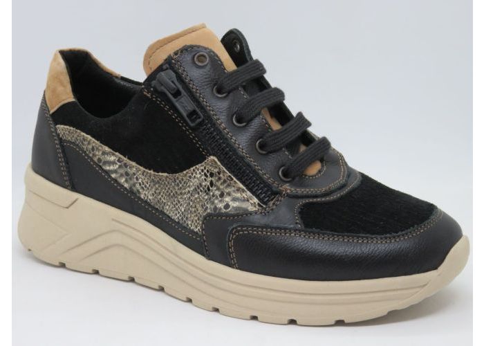 Solidus 20965 Sneaker Zwart