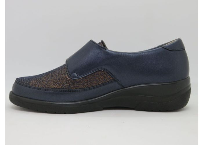 Solidus 20847 Velcro / klever Blauw