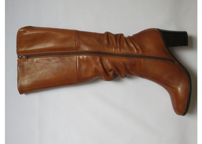 Spm 16529 Laarzen Cognac