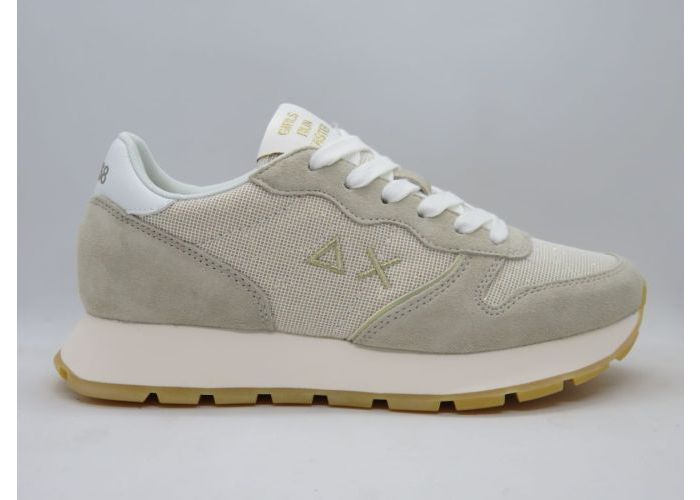 Sun 68 21311 Sneaker Beige Goud