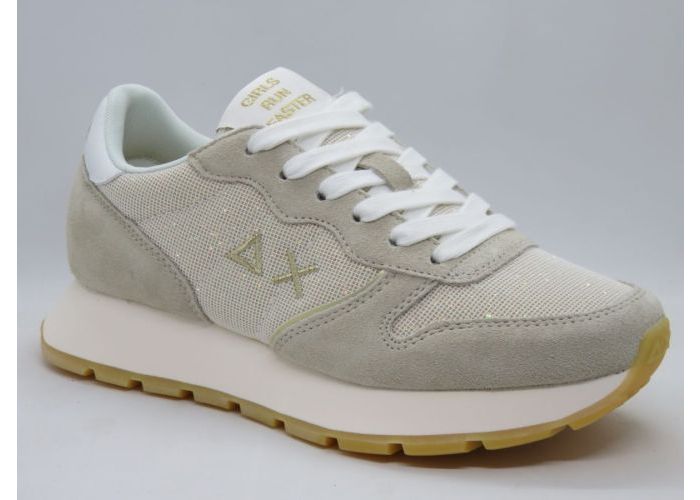 Sun 68 21311 Sneaker Beige Goud
