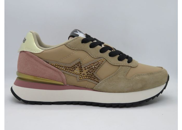 Sun 68 21834 Sneaker Beige