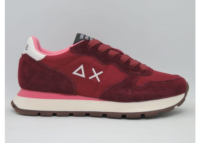 Sun 68 20805 Sneaker Bordo